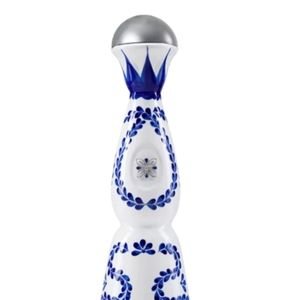 Clase Azul Reposado Tequila Talavera Pottery Hand Painted, Empty 1.75L